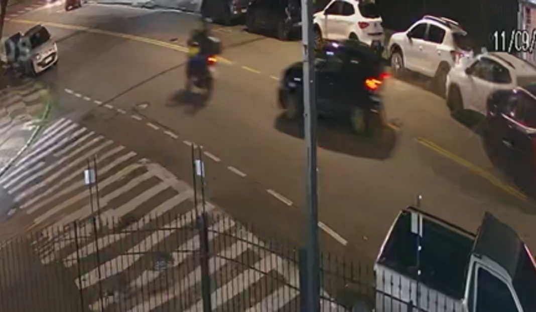 Motorista é detido após provocar engavetamento com cinco carros em Campinas; um taxista ficou ferido