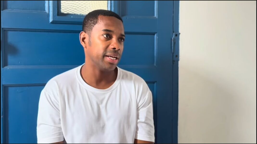 Robinho acumula 301 dias de remição de pena em menos de um ano por atividades na prisão