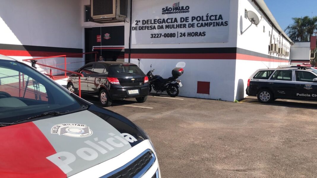 Homem é Preso em Flagrante Suspeito de Assassinato da Companheira em Campinas