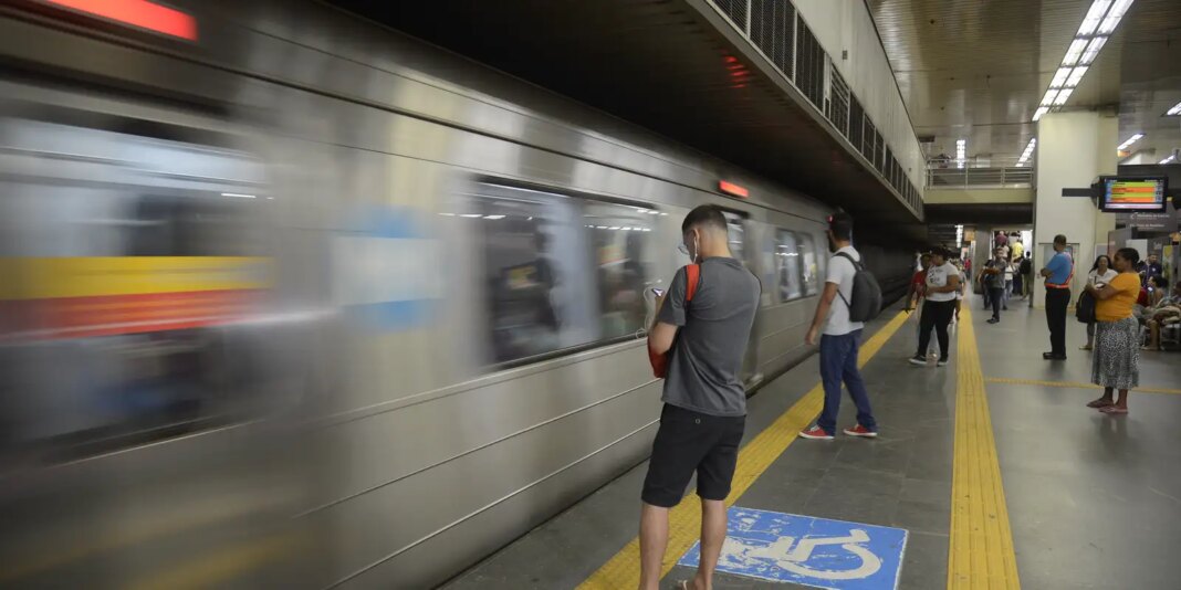 Trens e metrô do Rio operam 24 horas durante o Rock in Rio com viagens extras