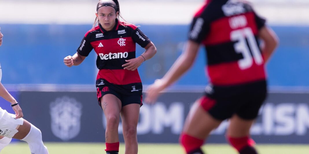 TV Brasil exibe confronto decisivo entre Ferroviária e Flamengo pelo Campeonato Brasileiro Feminino