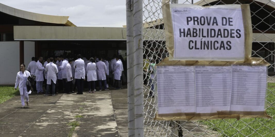 Revalida 2026/2: Prazo Final Para Envio de Diploma Médico é Neste Sábado