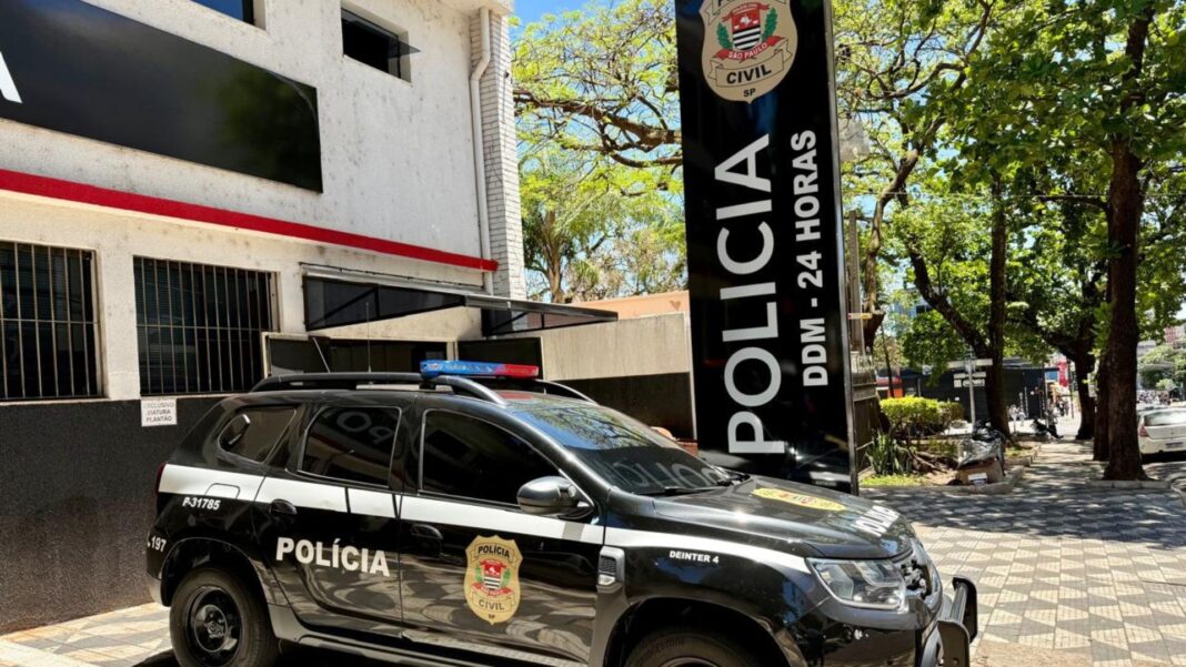 Homem é Preso por Feminicídio Após Matar Companheira com Garrafada em Macatuba