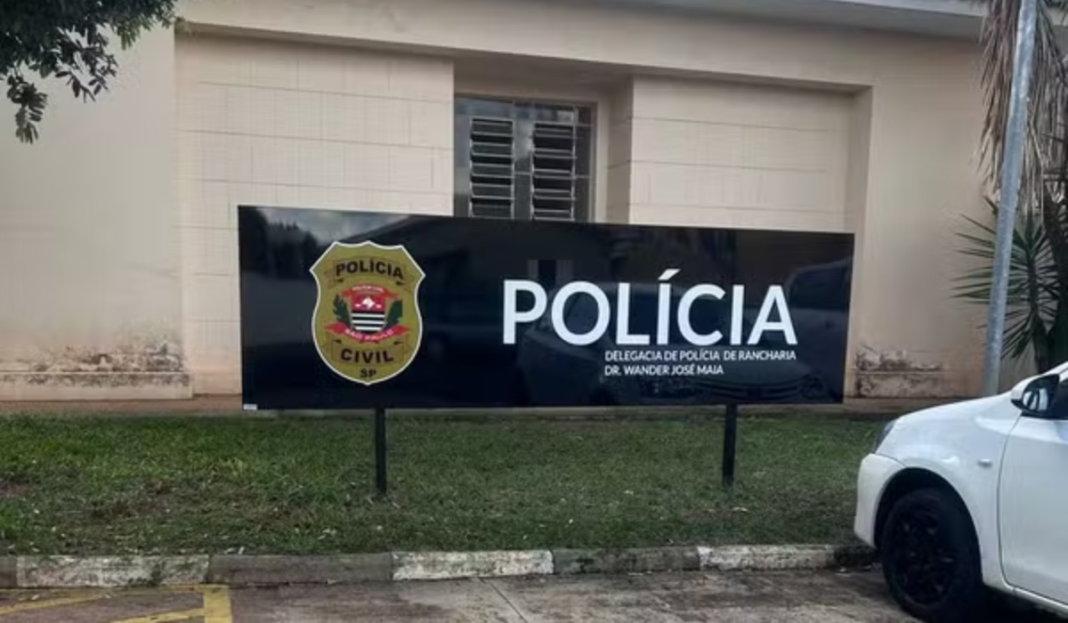 Homem é preso em Rancharia suspeito de agredir companheira e portar arma de fogo irregular