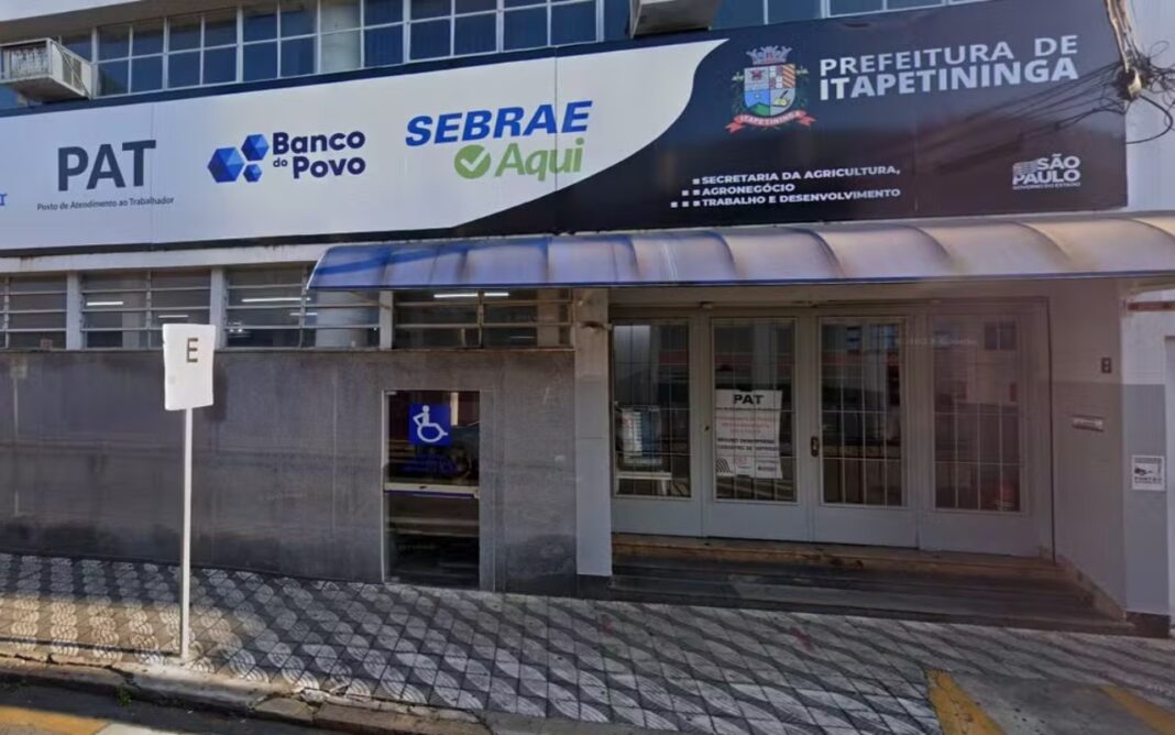 PAT de Itapetininga abre mais de 300 vagas de emprego nesta terça-feira; veja como se candidatar