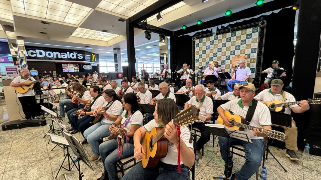 Orquestra de Violeiros Tom da Terra celebra 200 anos de Limeira e 15 anos do grupo em apresentação gratuita
