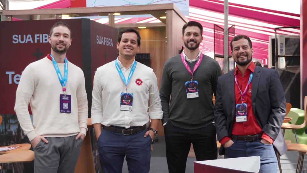 TIP Brasil foca em IA e infraestrutura digital para impulsionar provedores de internet no Campinas Innovation Week
