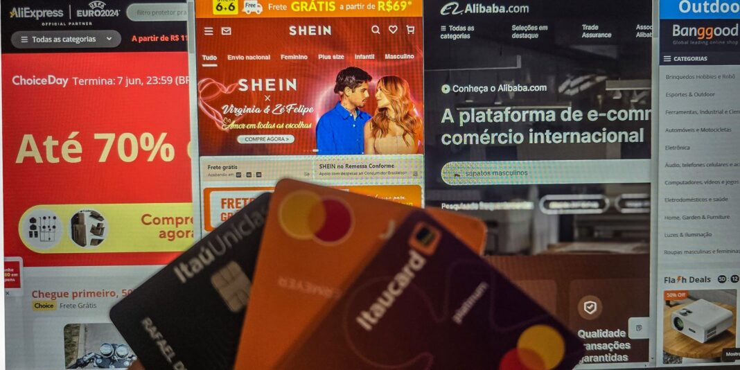 Senado Federal aprova isenção definitiva de impostos para compras internacionais de até US$ 50