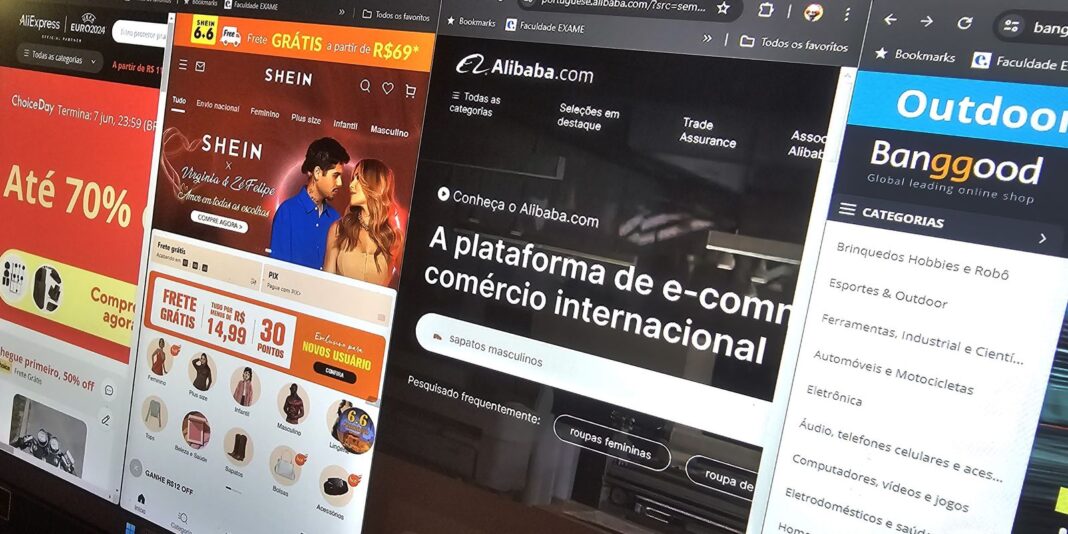 Câmara aprova MP que zera imposto de importação para compras internacionais de até 50 dólares; texto vai ao Senado