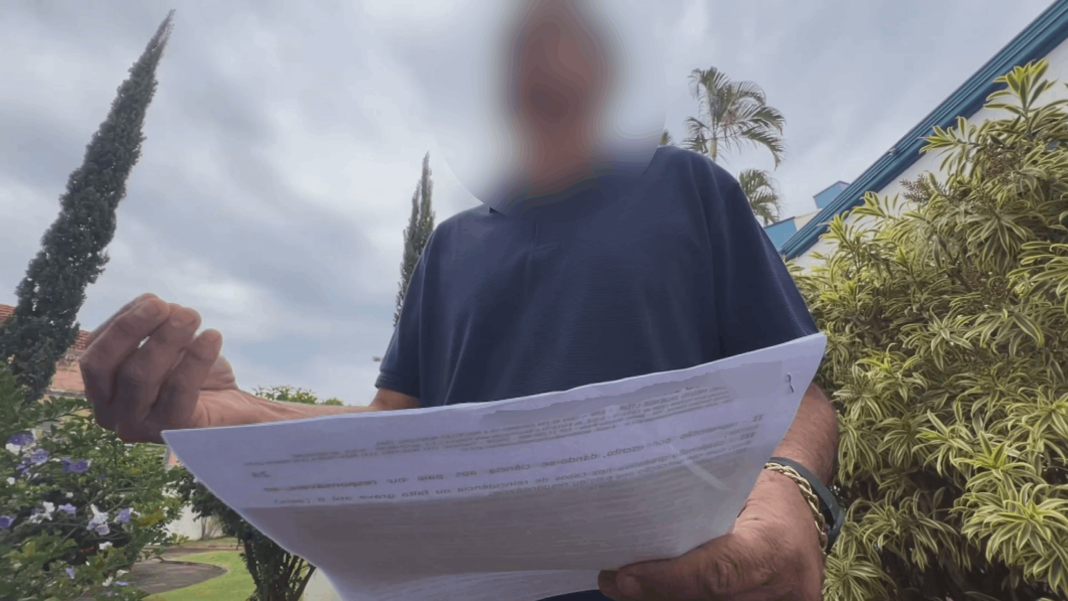 Pai registra boletim de ocorrência contra filho após escola denunciar criação de nudes falsos por IA