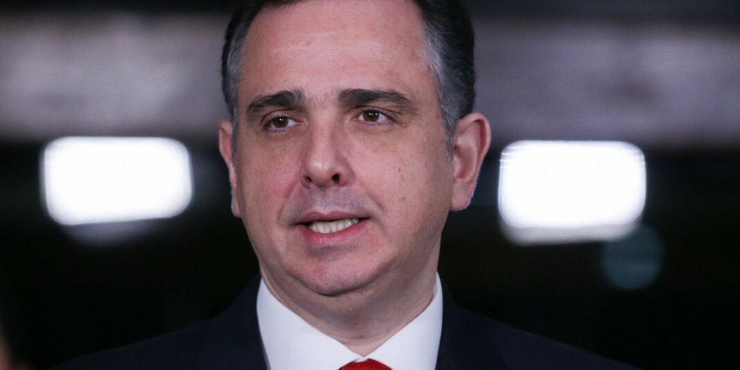 Senado aprova indicação de Rodrigo Pacheco para o Tribunal de Contas da União