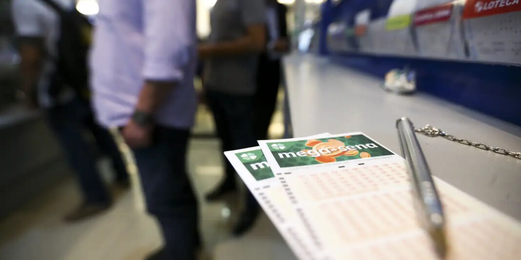 Mega-Sena sorteia R$ 95 milhões acumulados nesta terça-feira para todo o Brasil