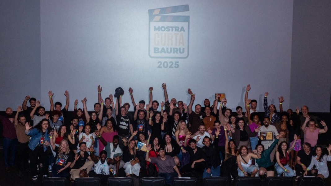 Inscrições para a 4ª Mostra Curta Bauru são prorrogadas; festival premiará com até R.500