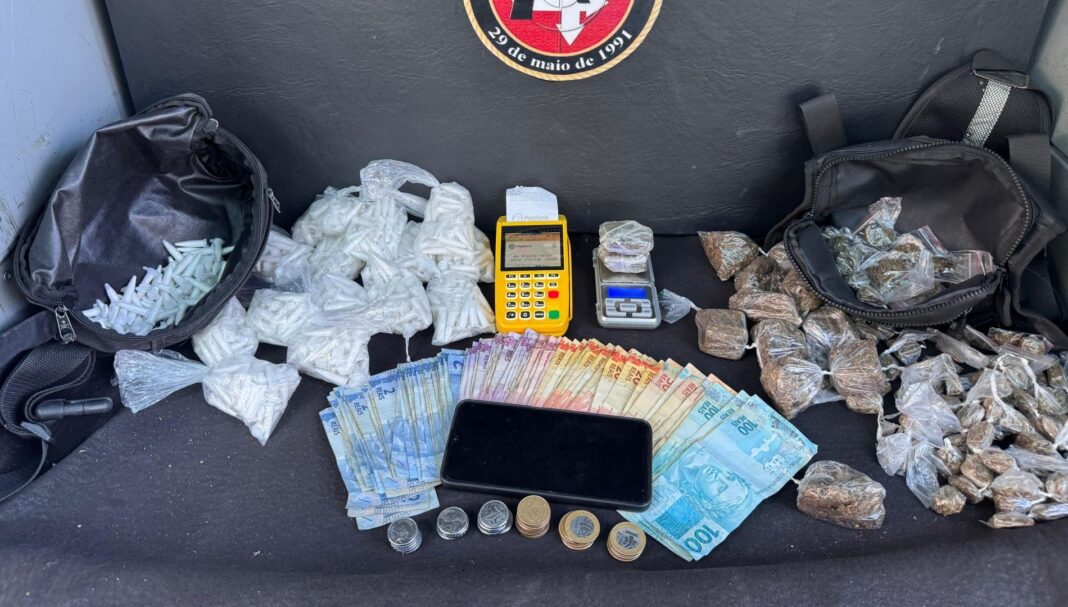 Operação policial em Bauru e região prende 71 pessoas e apreende drogas e armas