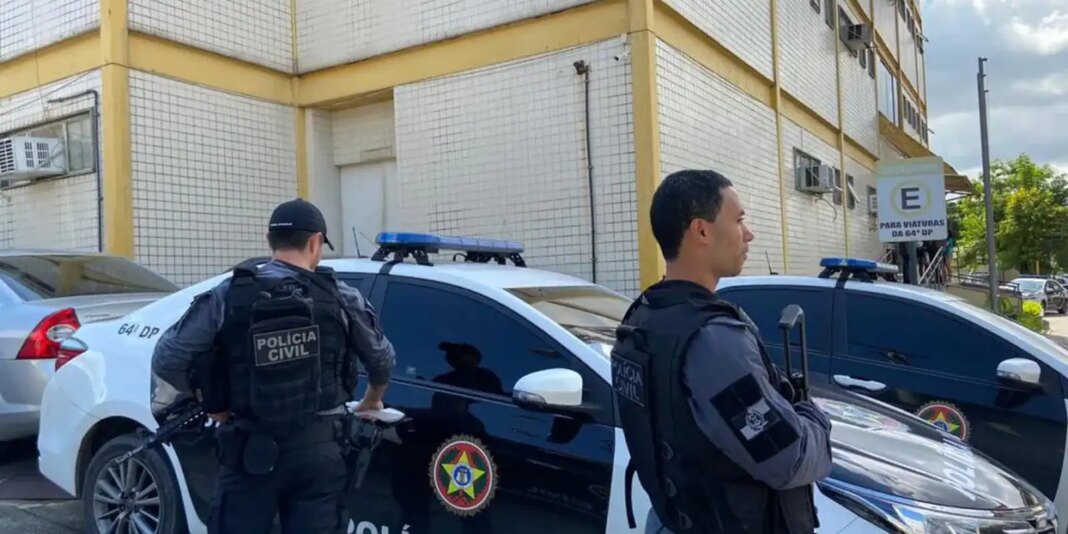 Operação Policial Desmantela Rede de Venda Ilegal de Abortivos pela Internet no Rio