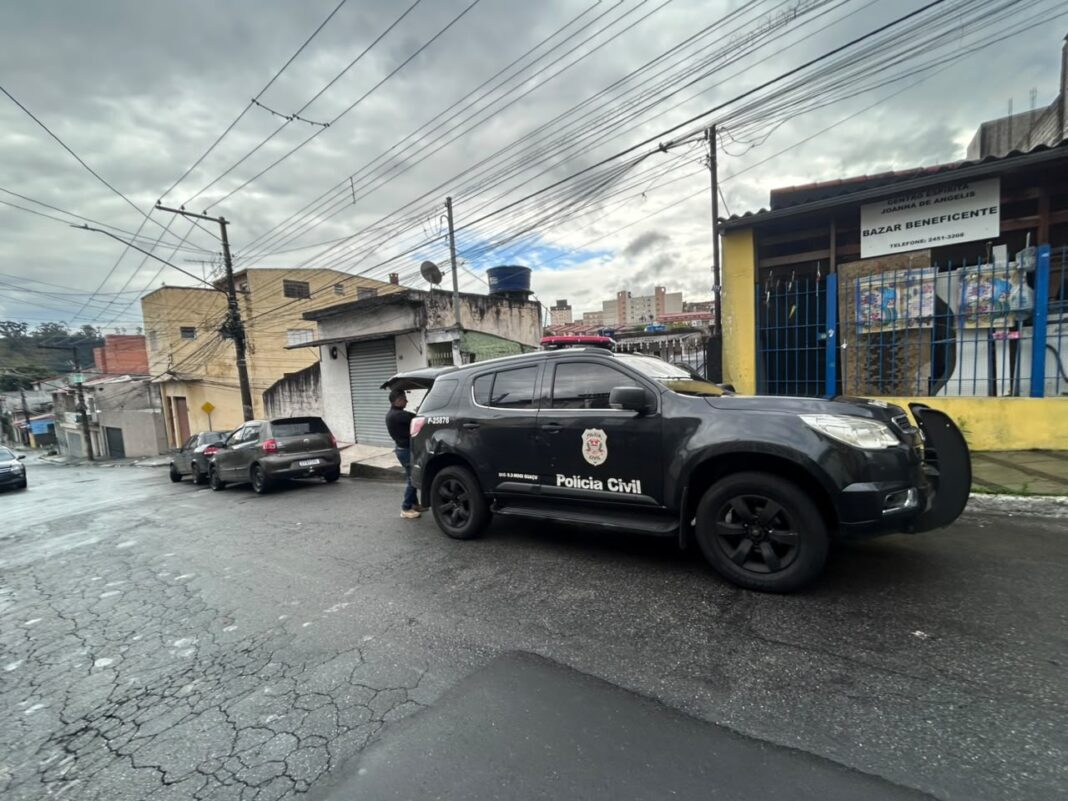 Lavagem de R$ 200 milhões usava empresas de armarinhos e tecnologia como fachada, diz polícia
