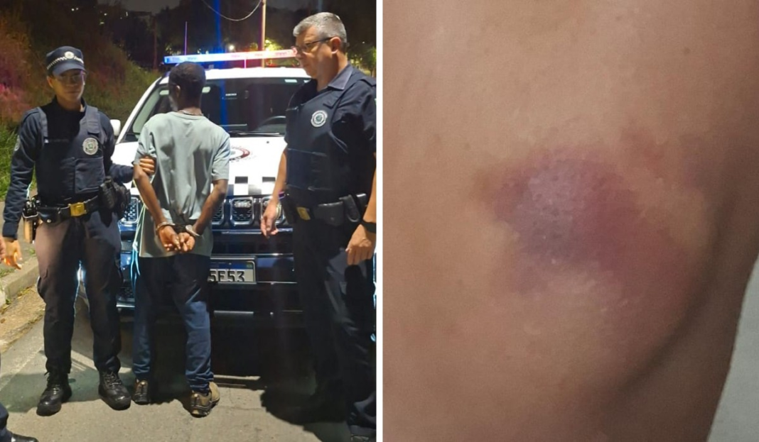Homem é detido após tentar arrastar jovem para mata em Valinhos; vítima teria consumido álcool