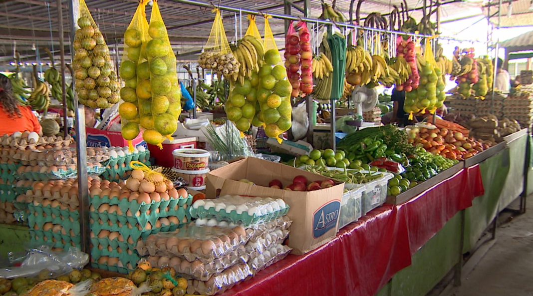 Preços globais de alimentos sobem para o maior patamar desde 2022 com impactos de clima e conflitos