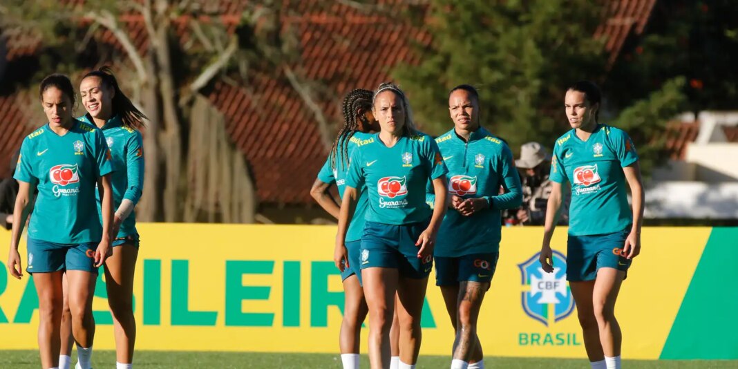 MEC define regras para férias escolares de 2027 em meio à Copa do Mundo Feminina no Brasil