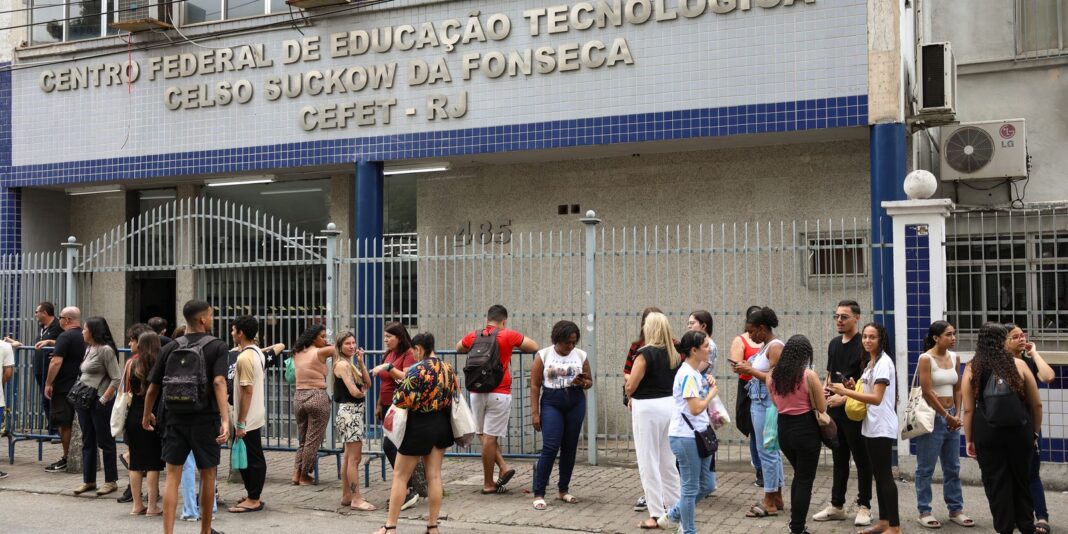 Enem 2026: Estudantes no Rio de Janeiro terão transporte público gratuito nos dias de prova