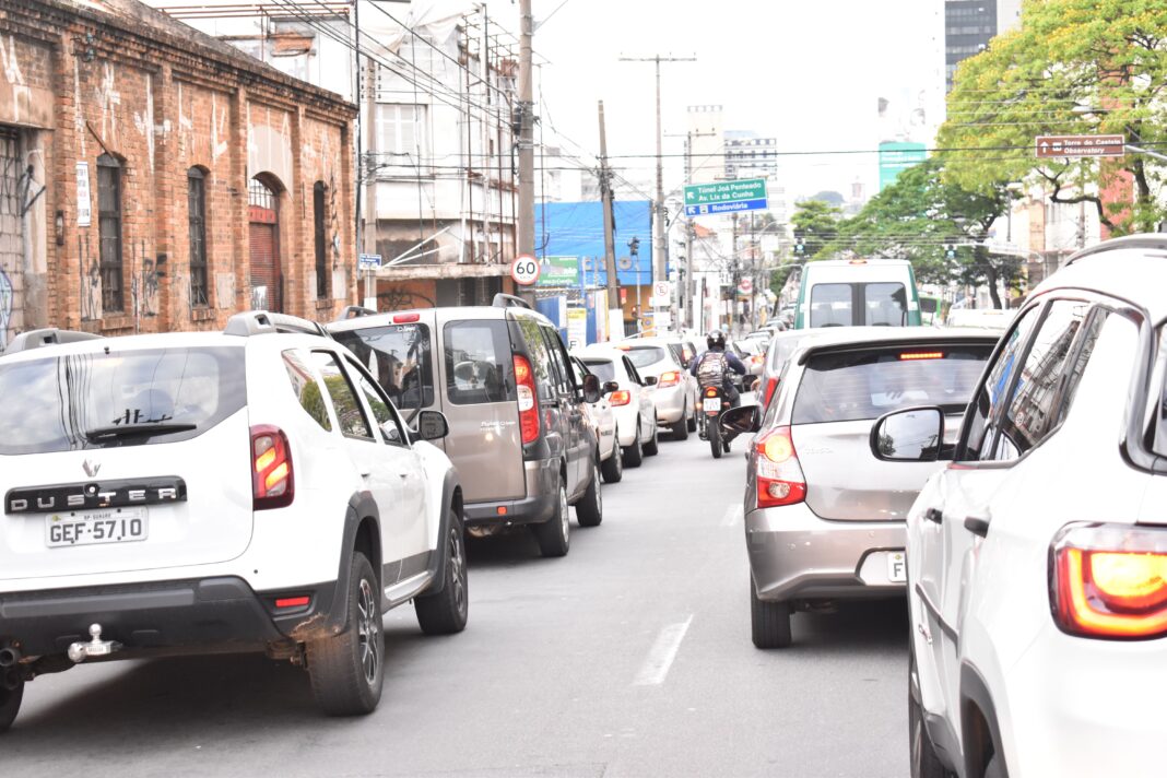 Campinas registra média de 101 veículos novos emplacados diariamente em agosto