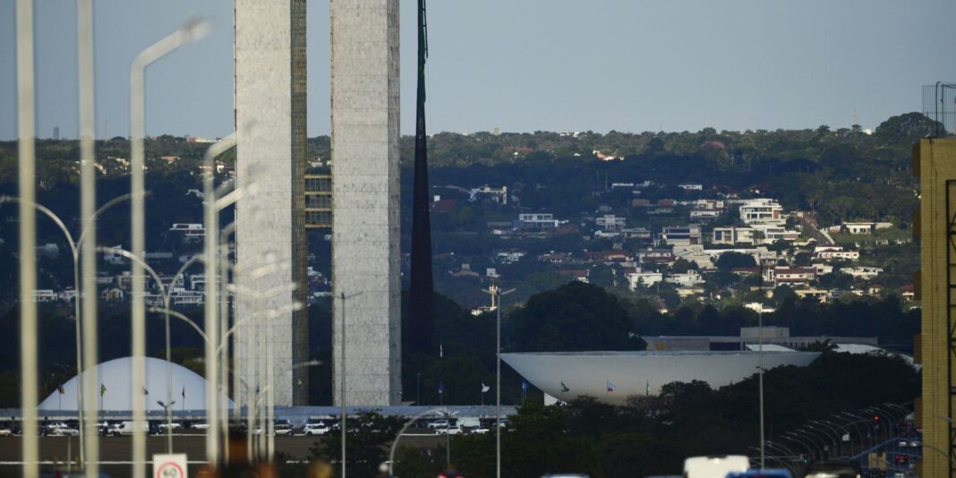 Brasília tem alterações no trânsito para o desfile de 7 de Setembro e evento aéreo