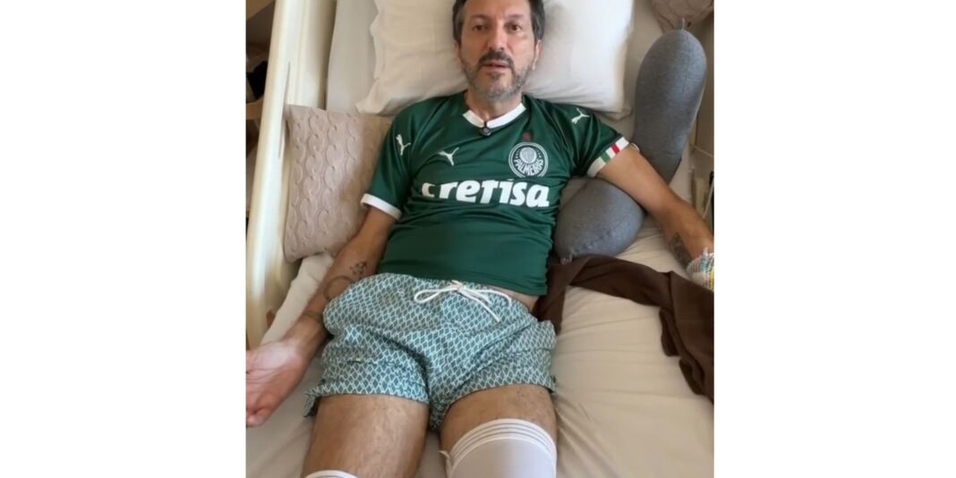 Anvisa autoriza importação de medicamento experimental para o youtuber Lito Sousa, diagnosticado com doença rara