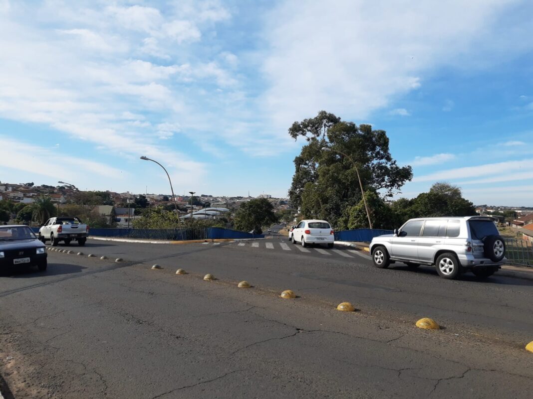 Prefeitura de Bauru adia conclusão das obras no Viaduto João Simonetti e encarece reforma em R$ 1,5 milhão