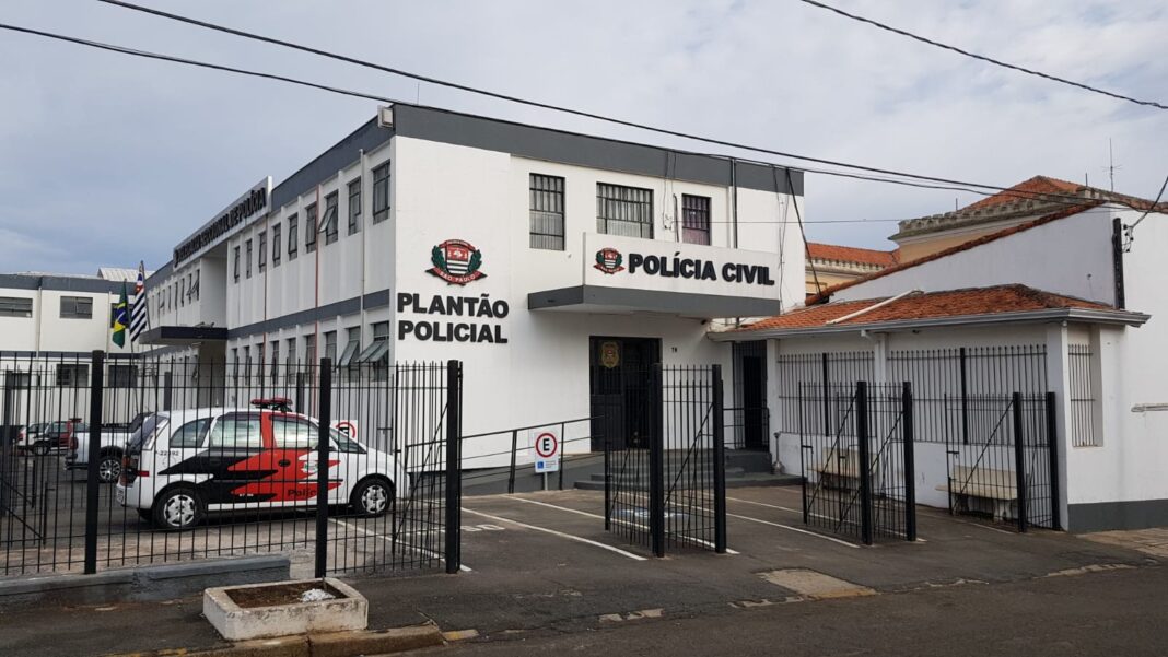 Homem é Preso Suspeito de Matar Cachorro a Golpes de Enxada no Bairro Quaresma em Itapetininga