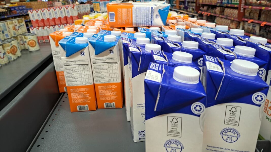 Tomate e leite impulsionam alta da cesta básica e aumentam custo da alimentação em Campinas