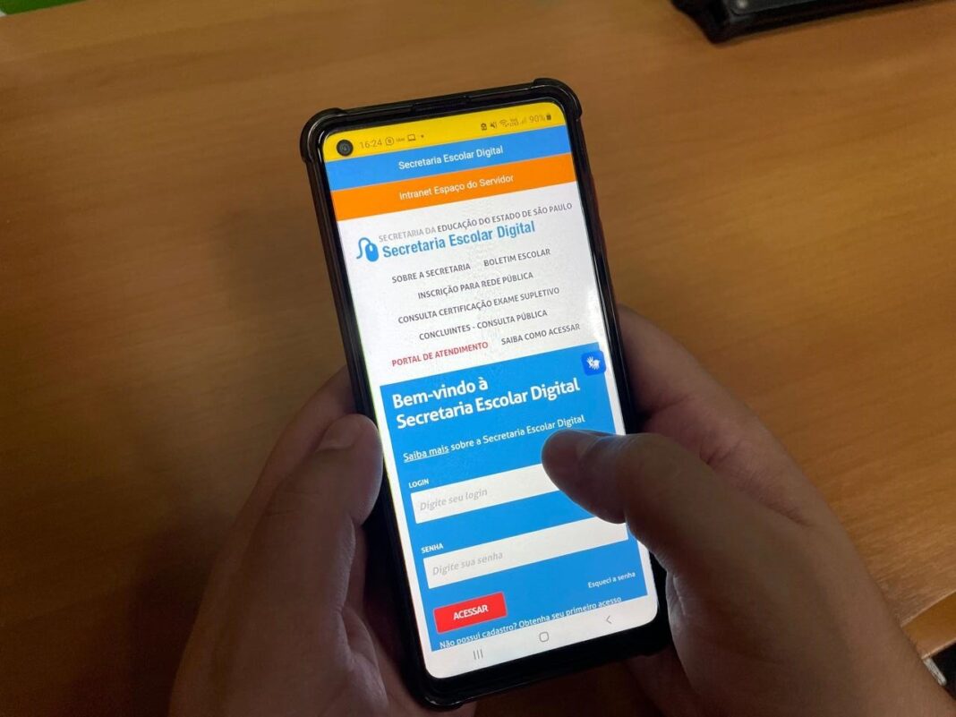 Inscrições para escolas estaduais de SP para 2027 começam nesta terça-feira