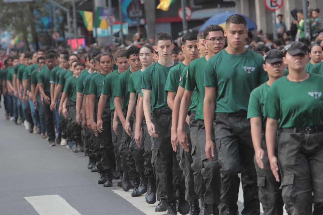 Cidades da Região de Campinas Celebram o Dia da Independência com Desfiles Cívicos e Militares