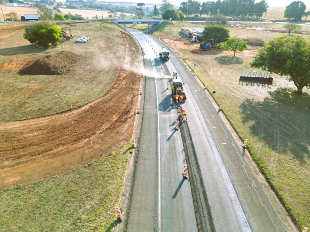 Feriado da Independência: Obras e horários de pico afetam rodovias na região de Itapetininga