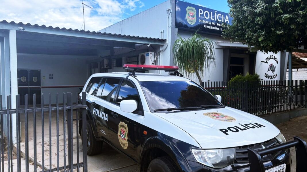 Homem é preso suspeito de atropelar e matar idosa após discussão em Junqueirópolis