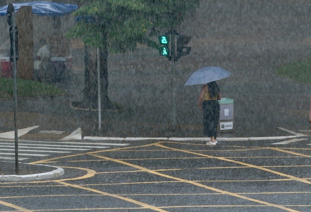 Gangorra térmica na região de Campinas: mínima de 12°C e máxima de 30°C esperada para a semana