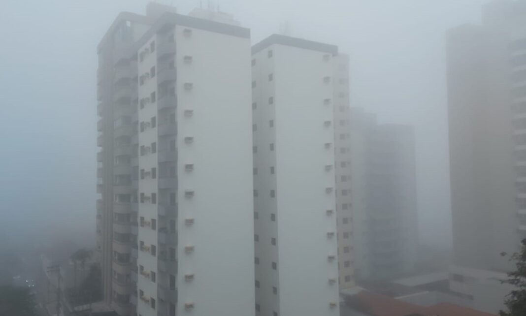 Região de Piracicaba em Alerta para Tempestades com Ventos Fortes e Possibilidade de Granizo