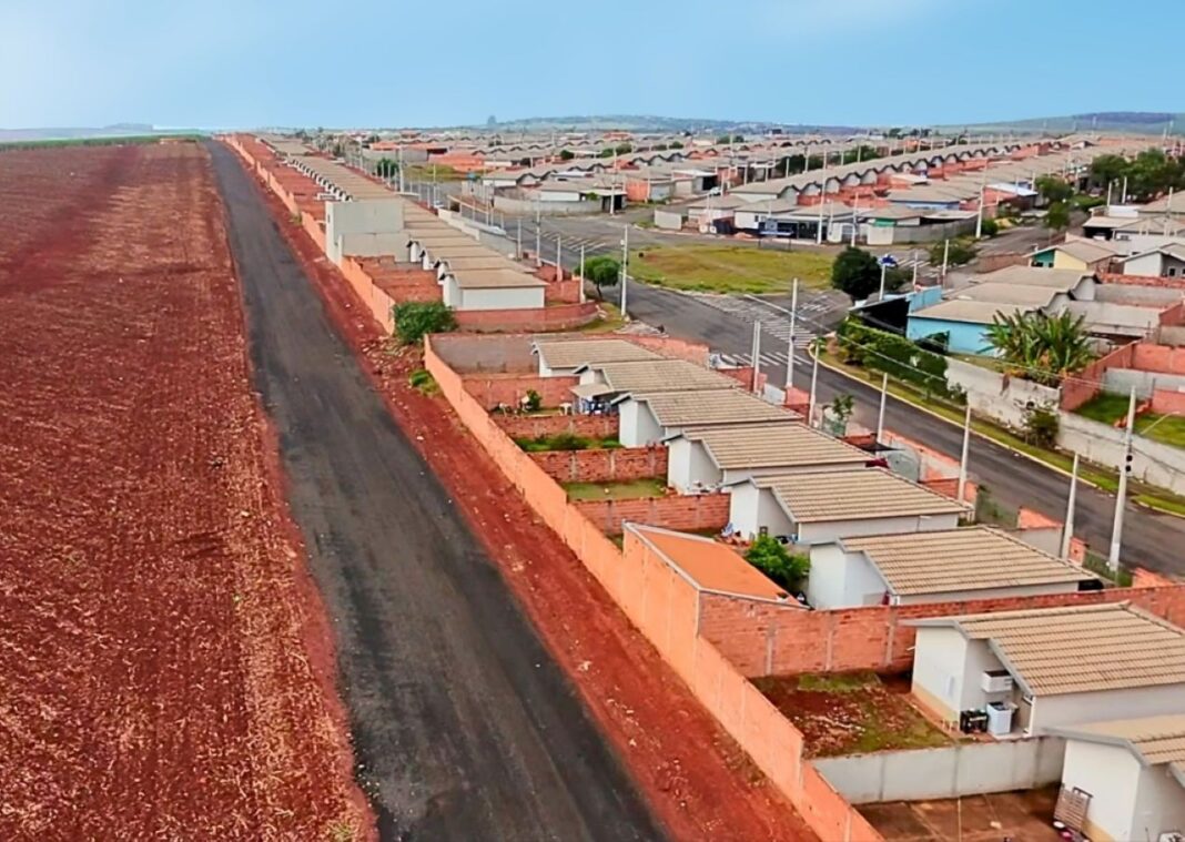 Nova ligação viária em Tatuí cria rota alternativa para caminhões direto para a SP-141