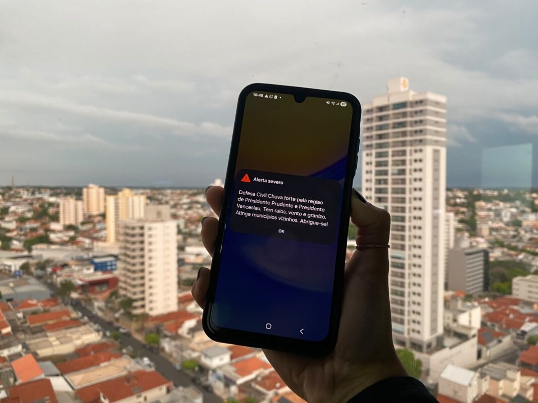 Expo Prudente 2026 tem abertura adiada por risco de tempestades severas no interior de SP