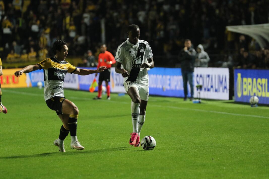 Ponte Preta se aproxima de recorde negativo após nova derrota na Série B