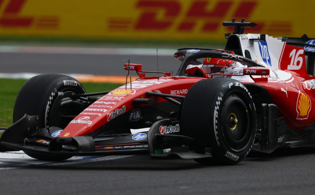 Ferrari em destaque e desafio para Bortoleto no GP do México de F1