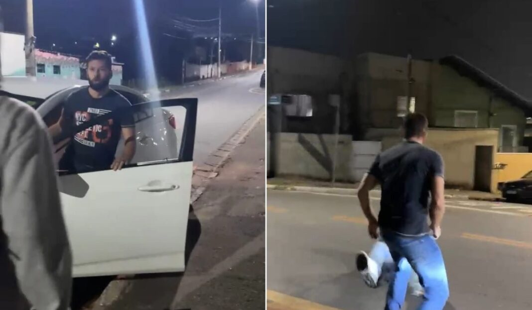 Motorista é banido de aplicativo após agredir adolescentes em Vinhedo, SP