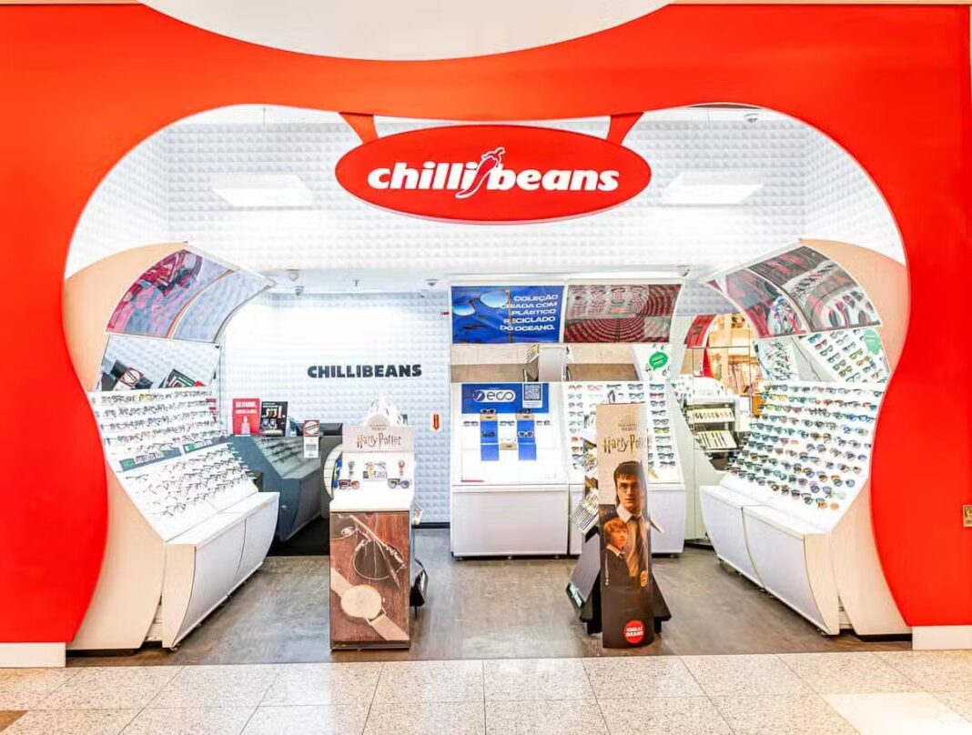 Chilli Beans solicita recuperação extrajudicial para renegociar R$ 340 milhões