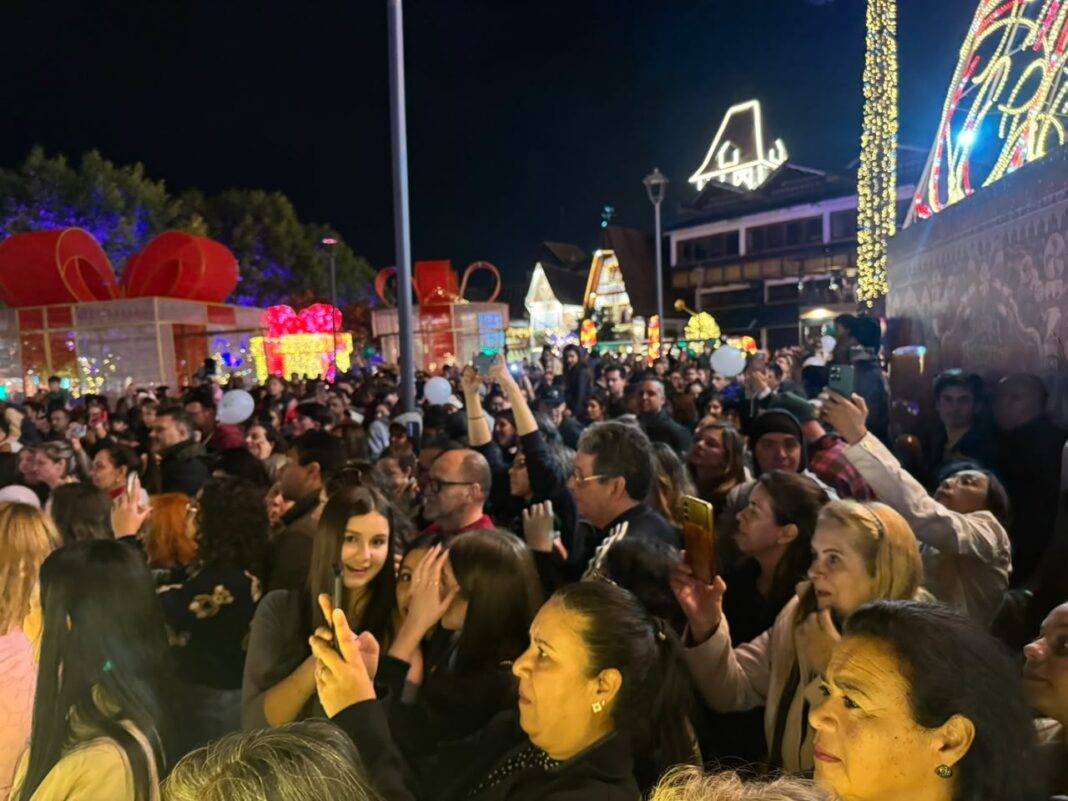 Campos do Jordão inicia decoração de Natal com expectativa de 1,7 milhão de turistas