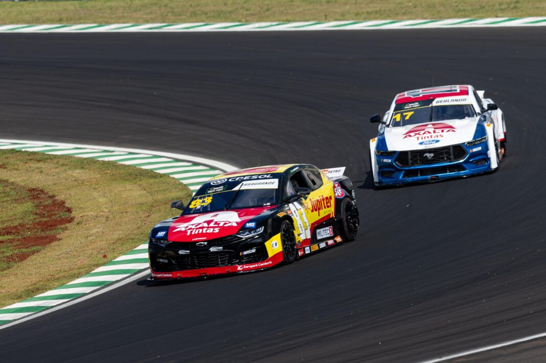 Nascar Brasil agita Chapecó com programação intensa neste fim de semana