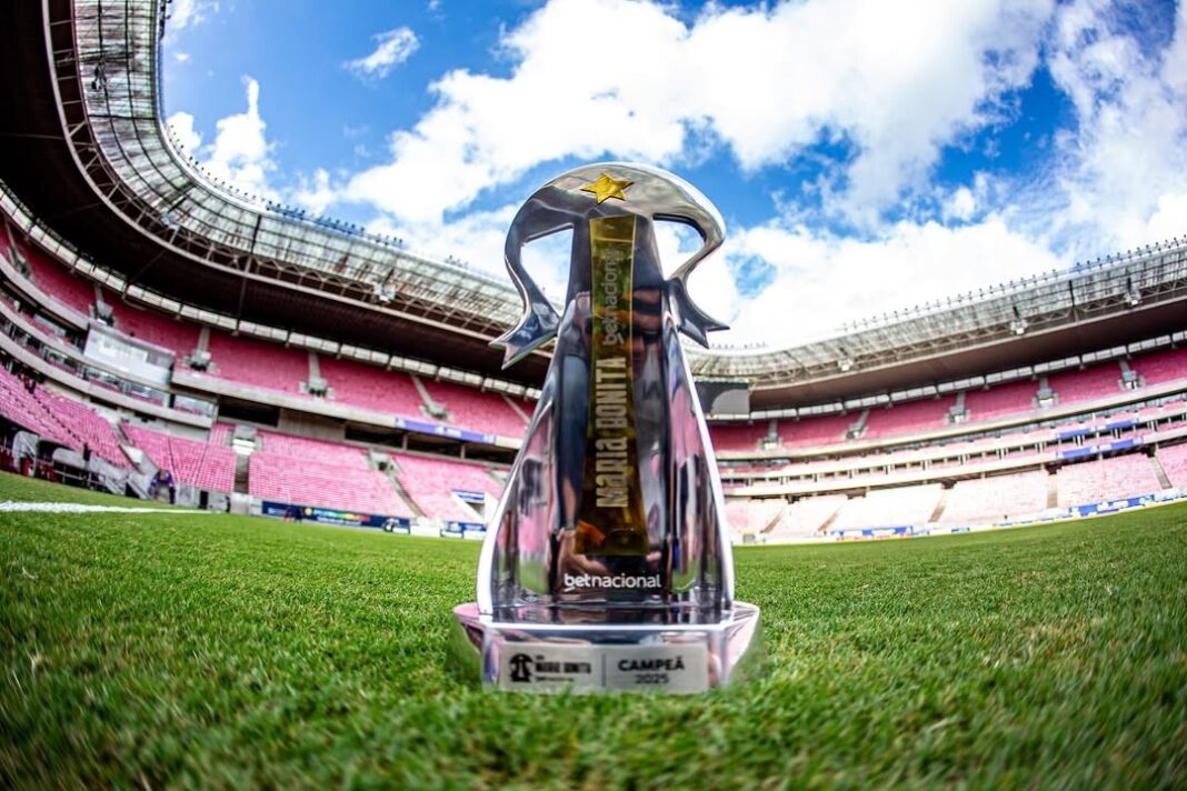 Copa Maria Bonita 2026: nova data e clubes confirmados para competição feminina