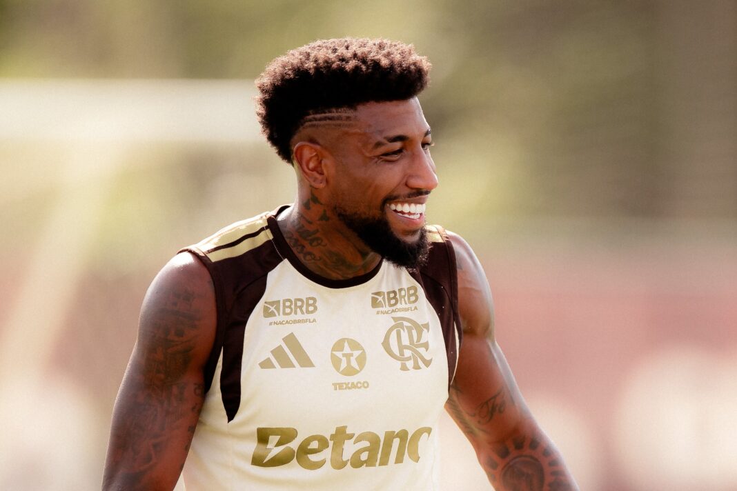 Emerson Royal celebra retorno ao radar da Seleção após boa fase no Flamengo