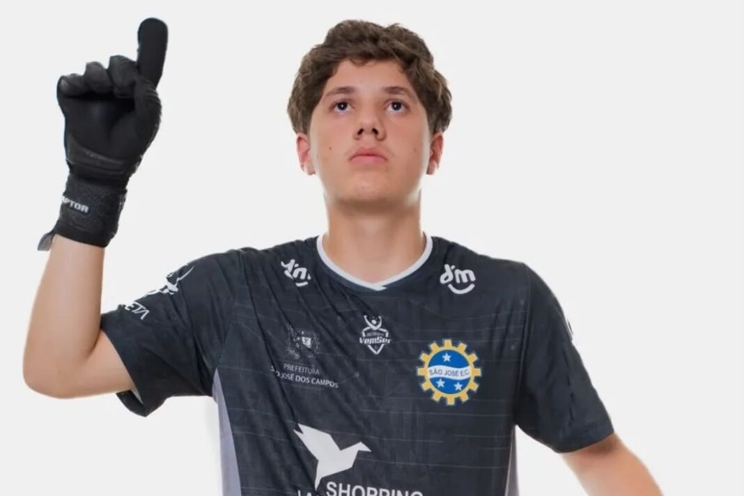 Família de goleiro de 14 anos opta por doar órgãos após sua morte