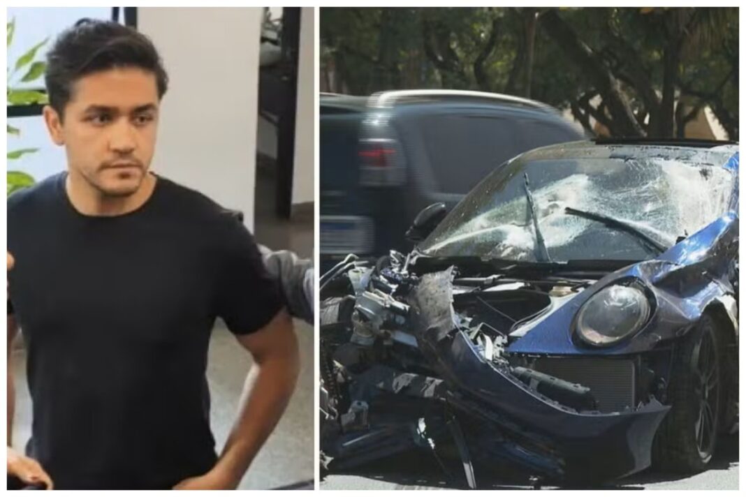 Fernando Sastre é condenado a 17 anos por morte de motorista de aplicativo