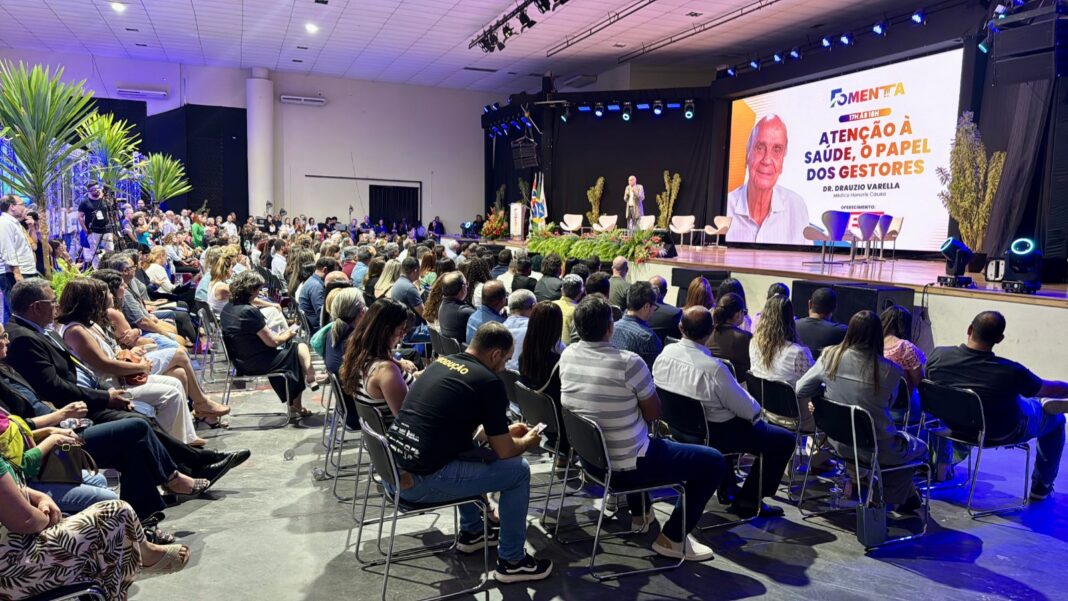 FOMENTA 2026 reúne líderes de 634 municípios no interior paulista