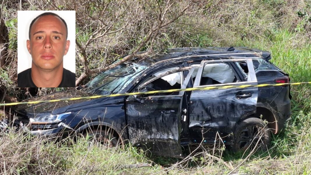 Homem morre após fuga e confronto com a polícia na SP-300 em Botucatu